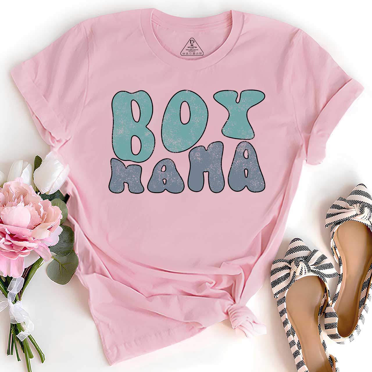 Mom Life Shirt Boy Mom