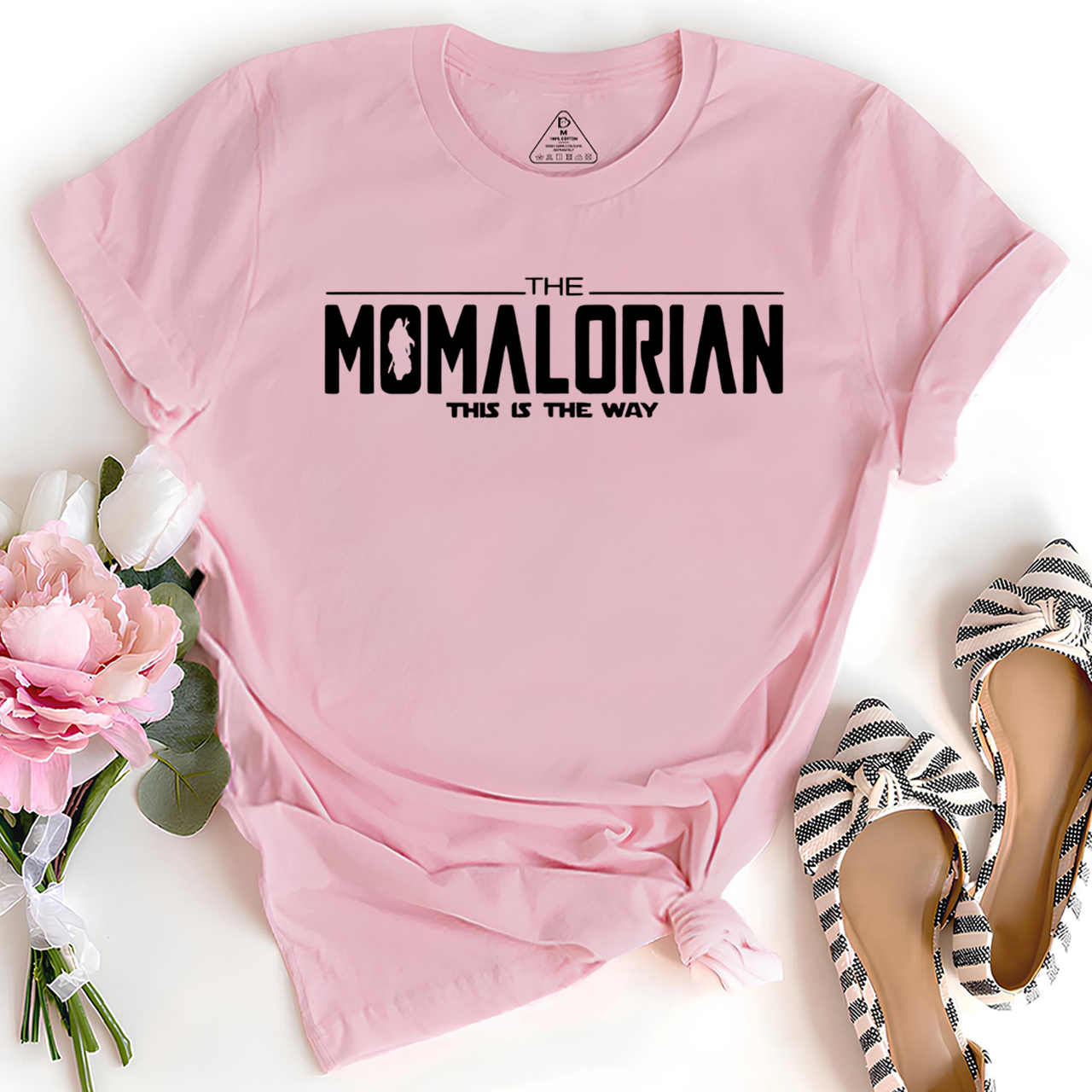 This Is The Way Mama T-Shirts