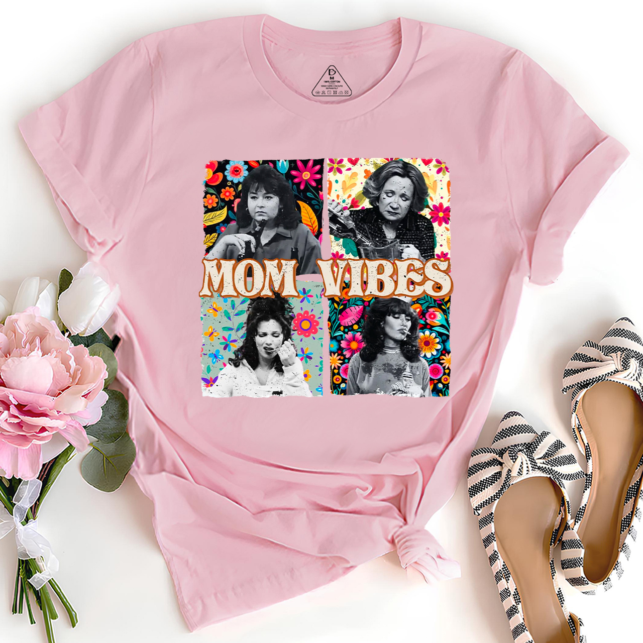 90’s Mom Vibes T-Shirts
