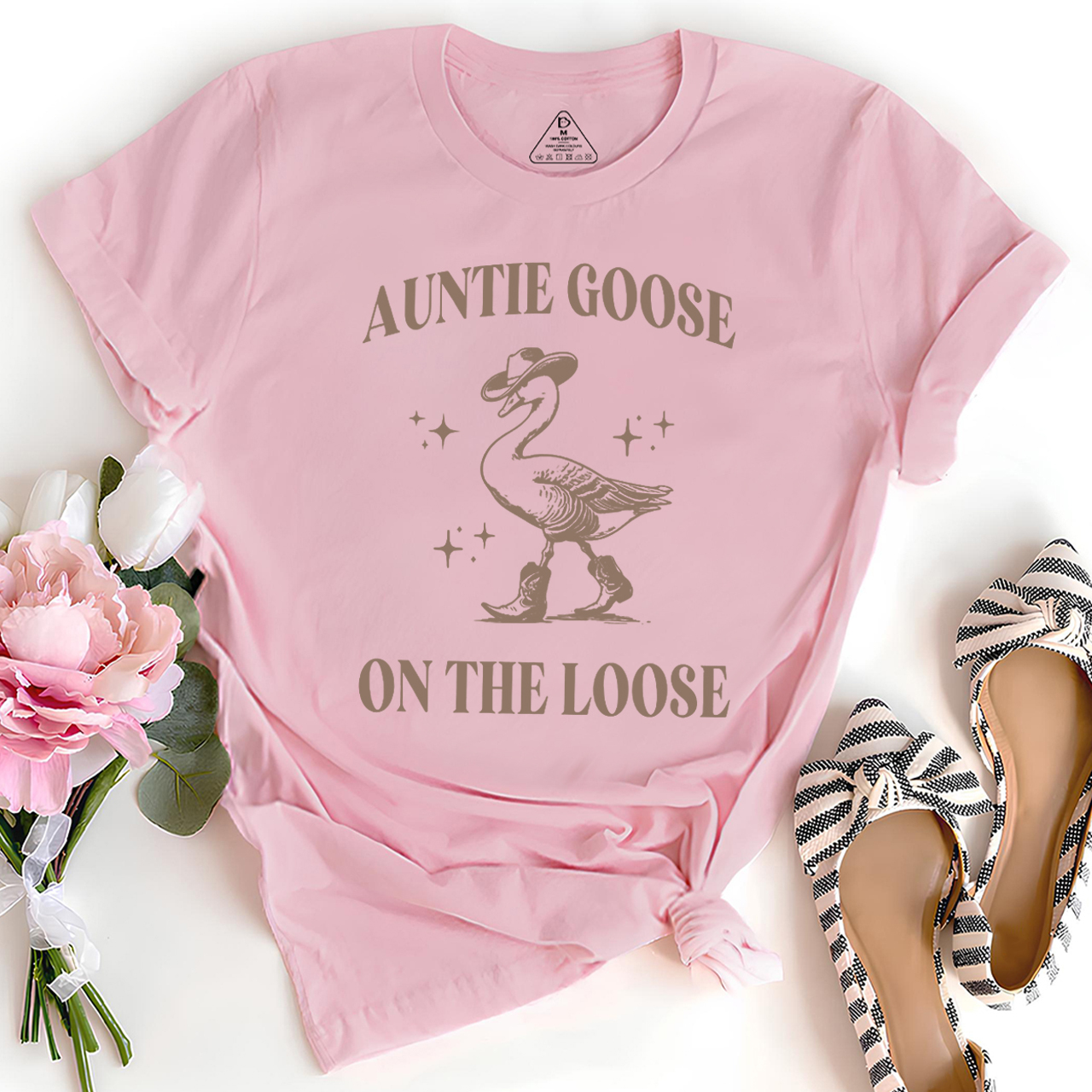 Auntie Silly Goose T-Shirts 