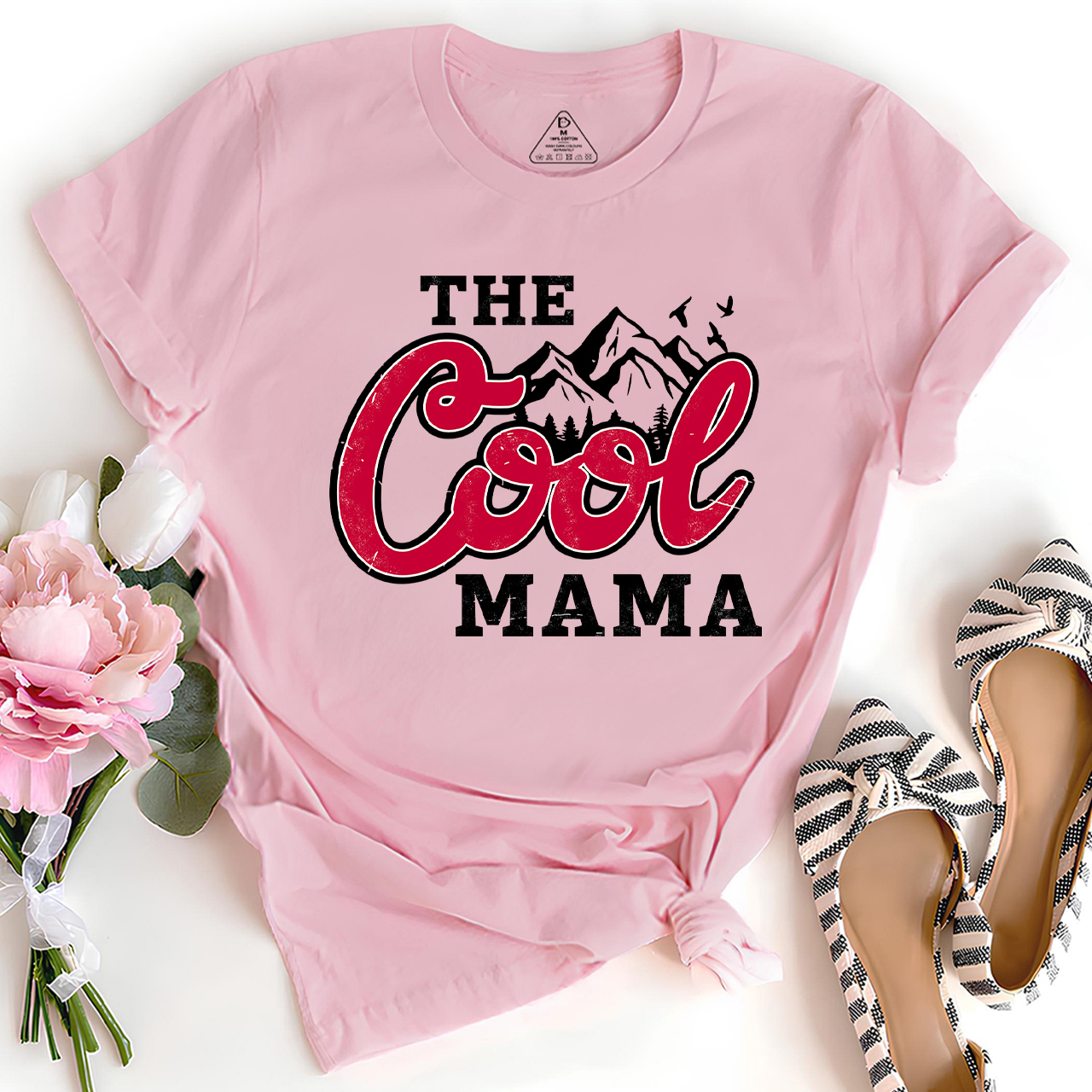 The Cool Mama Life Shirt