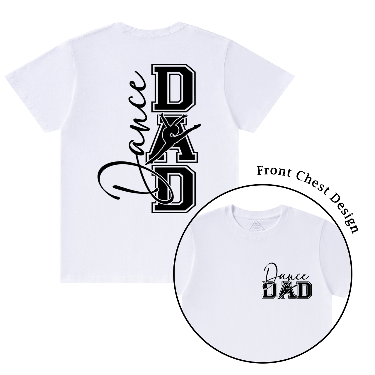 Dance Dad T-shirt