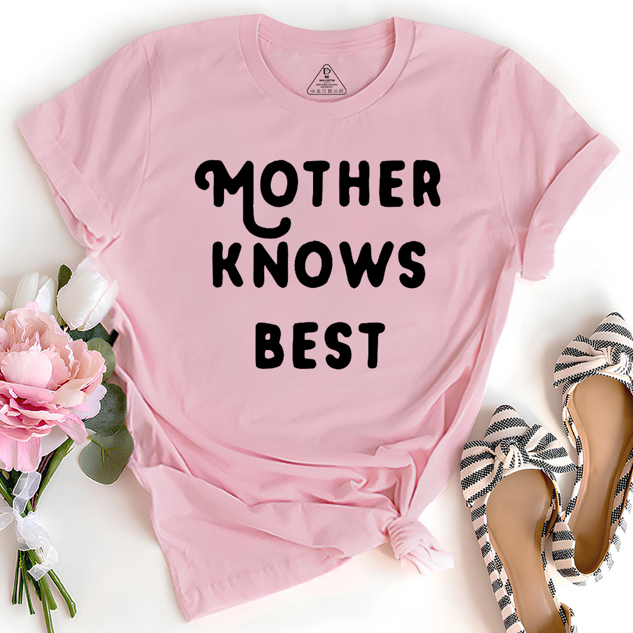 Mother Knows Best T-Shirts