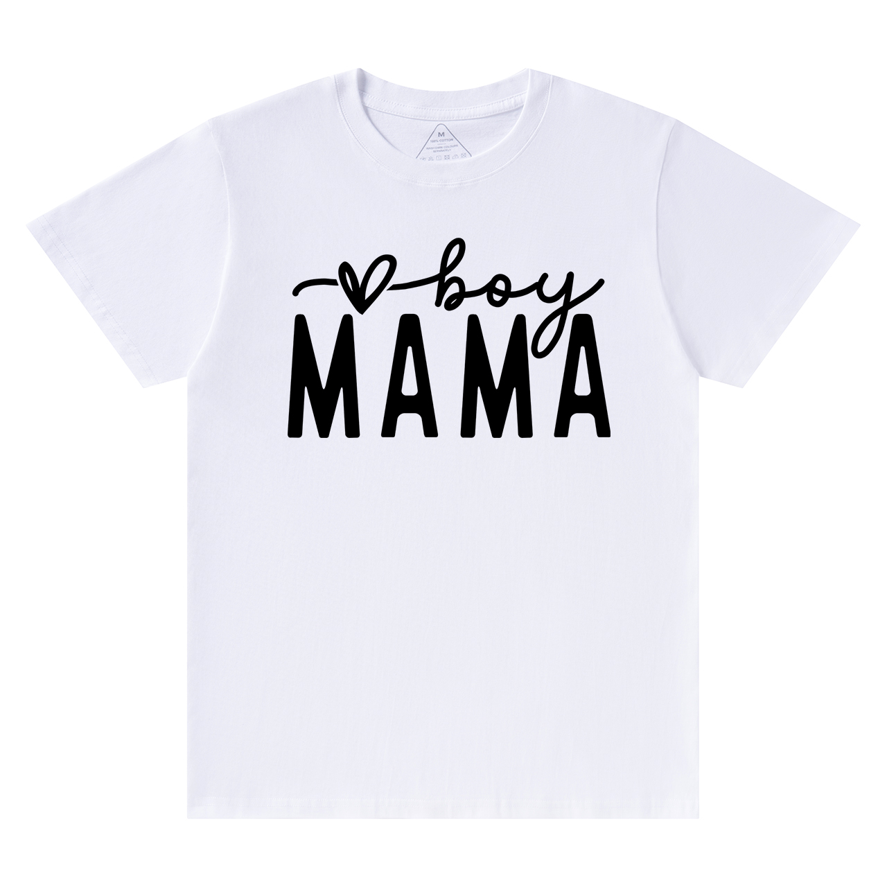 Mom Of Boys & Girls Shirt 