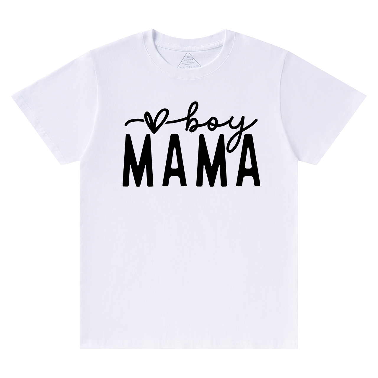 Mom Of Boys & Girls Shirt 