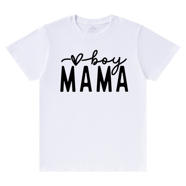 Mom Of Boys & Girls Shirt 