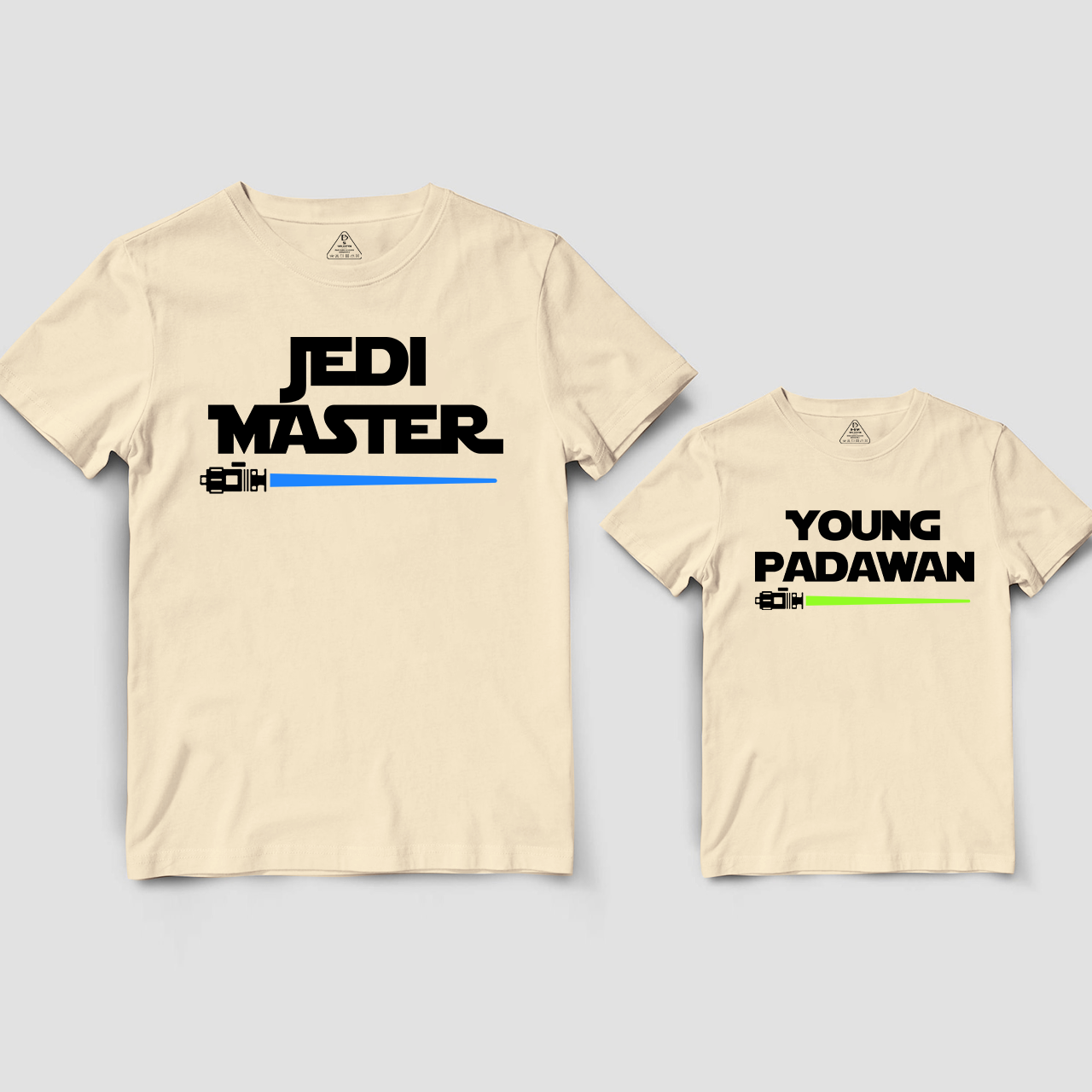 The Cosmic Team Matching T-Shirts For Dad And Me