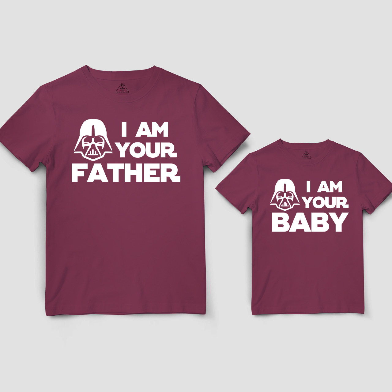 Your Baby Daddy And Me Matching Shirt