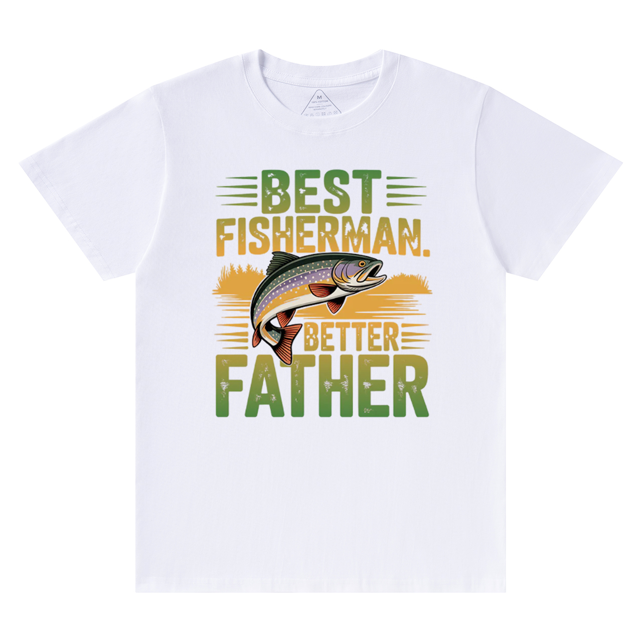 Better Father T-shirt