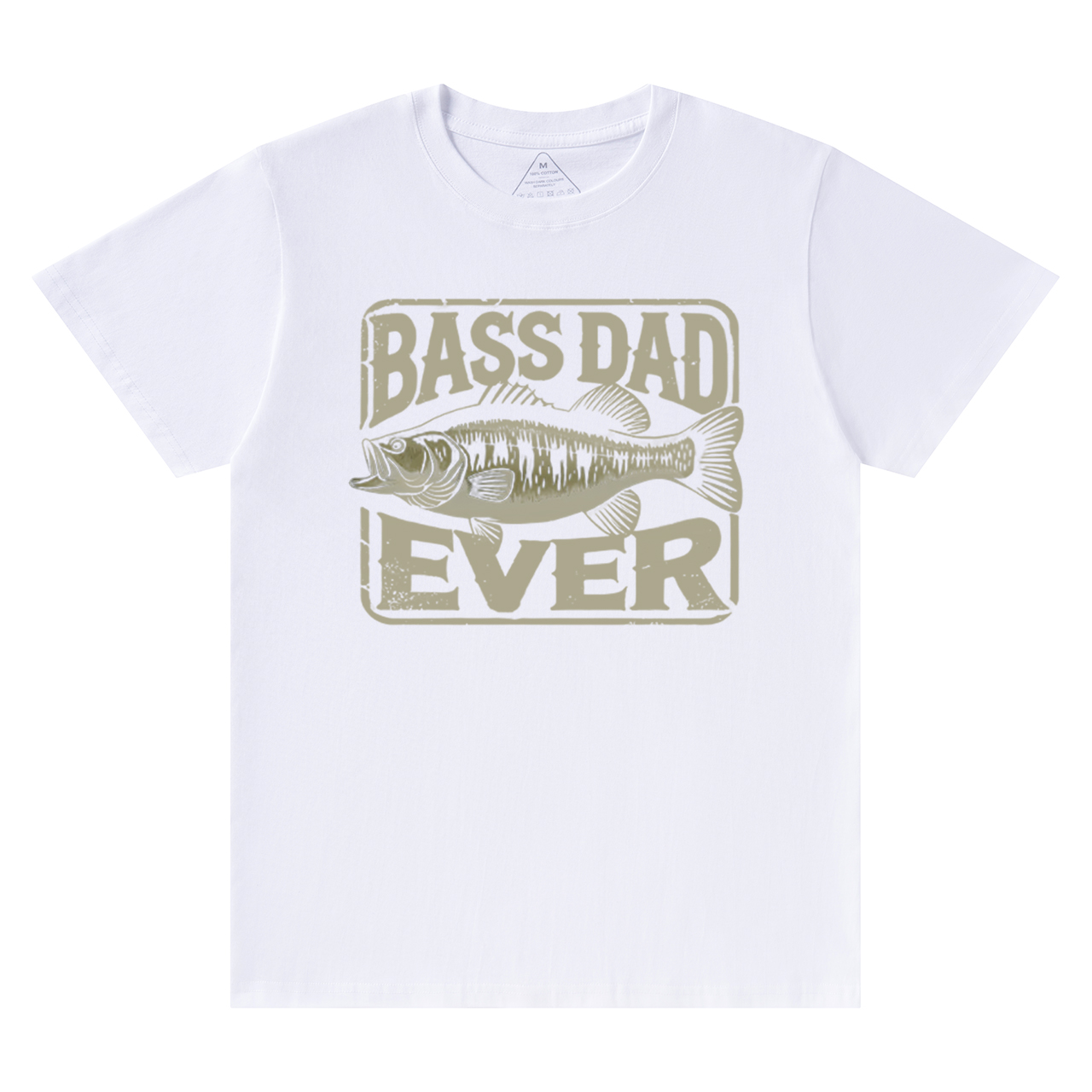 Bass Dad T-shirt