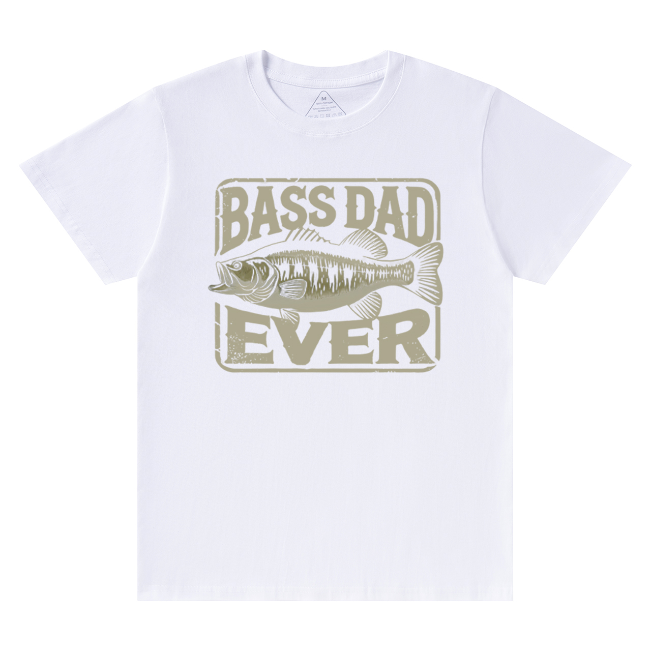 Bass Dad T-shirt