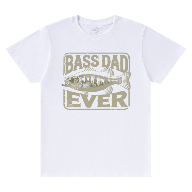 Bass Dad T-shirt