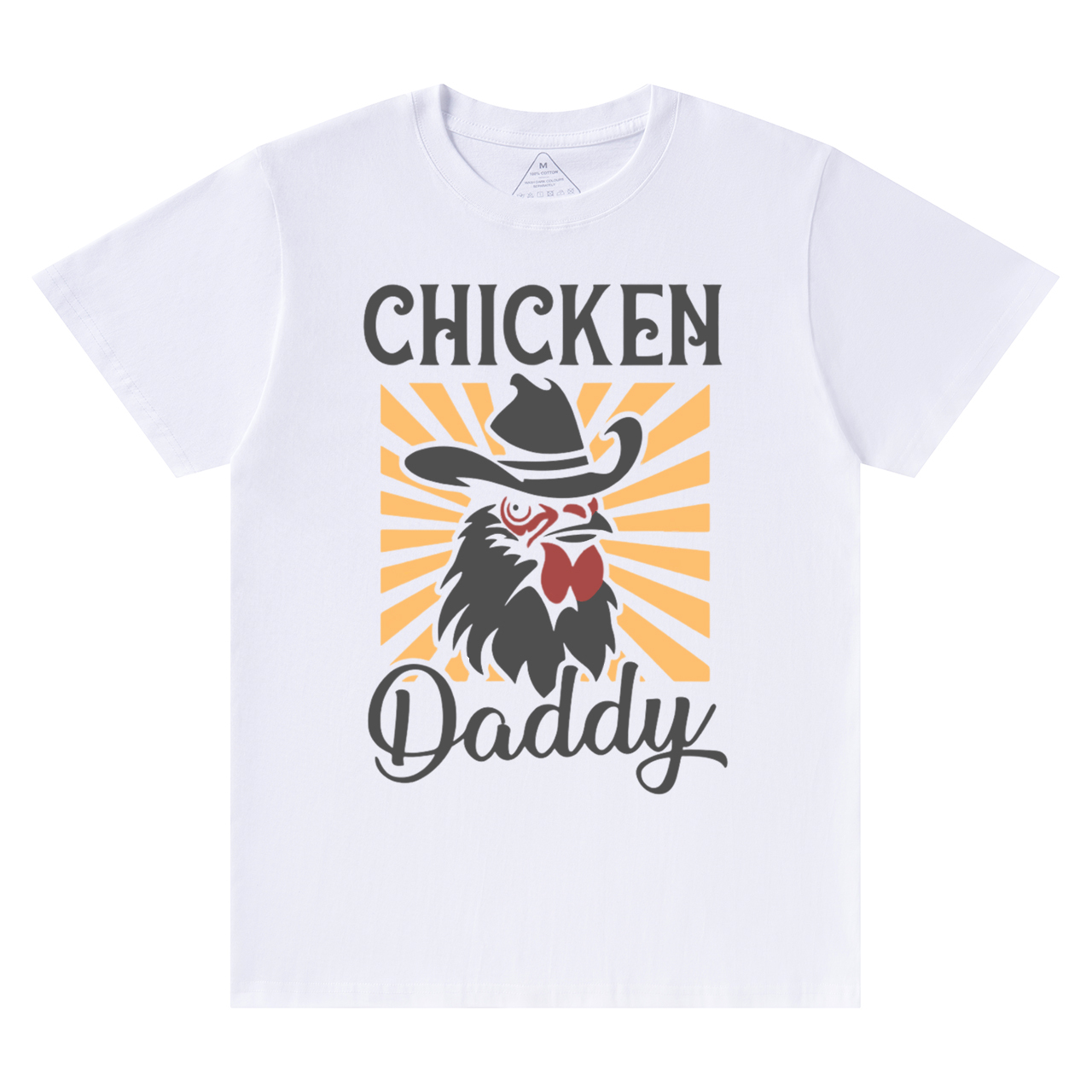 Chicken Daddy T-shirt