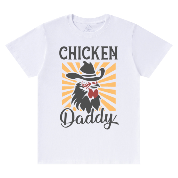 Chicken Daddy T-shirt
