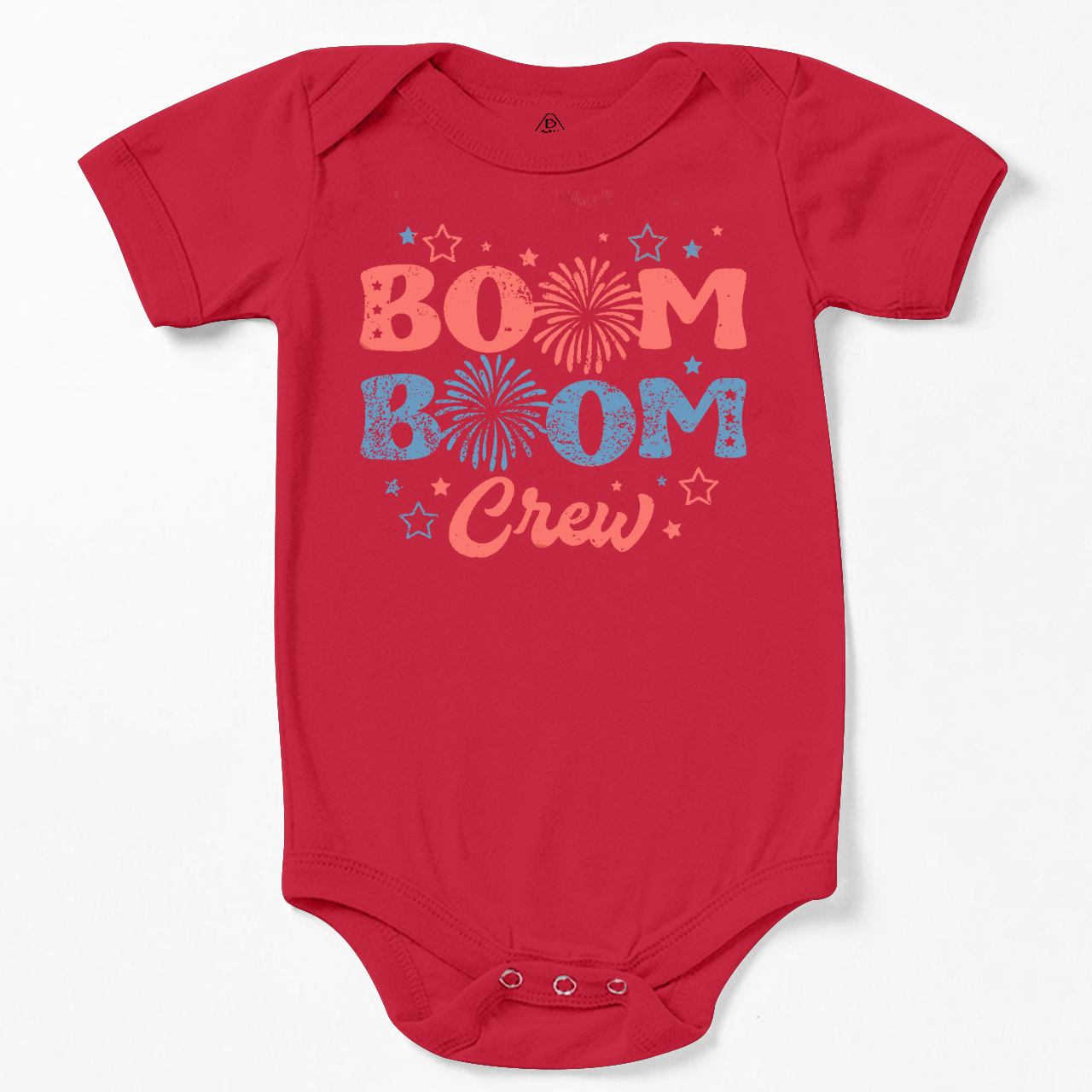 Boom Boom Crew Bodysuit Beepumpkin