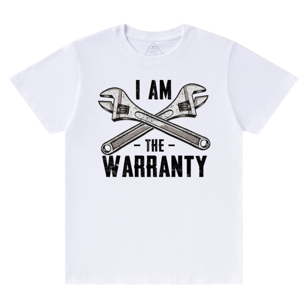  I'm The Warranty Dad T-shirt