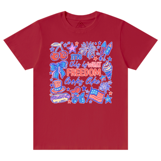 Fourth Of July Mama T-Shirts