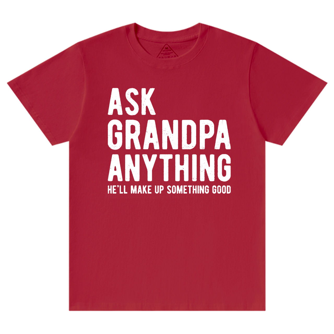 Ask Grandpa Anything Grandpa Gift Shirt Beepumpkin 