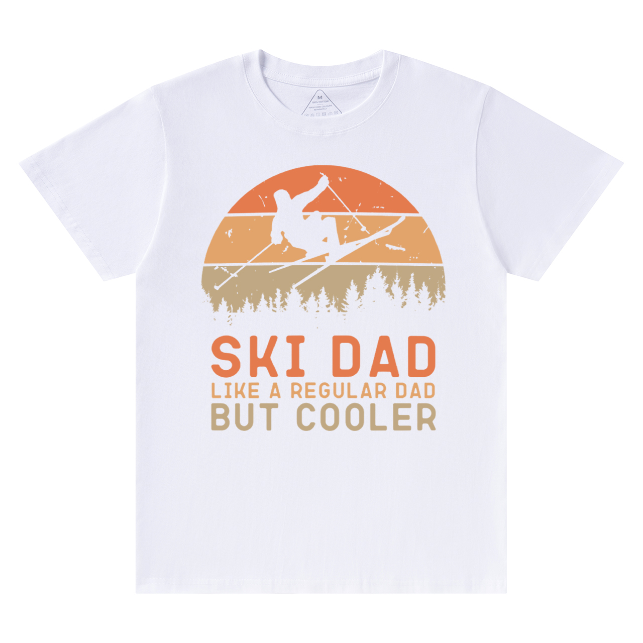 Ski Dad T-Shirt