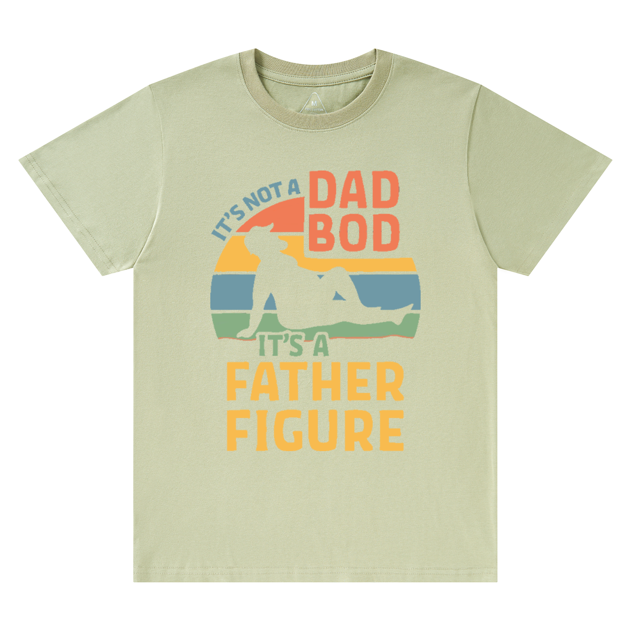 It's Not A Dad Bod It's A Father Figure T-shirt
