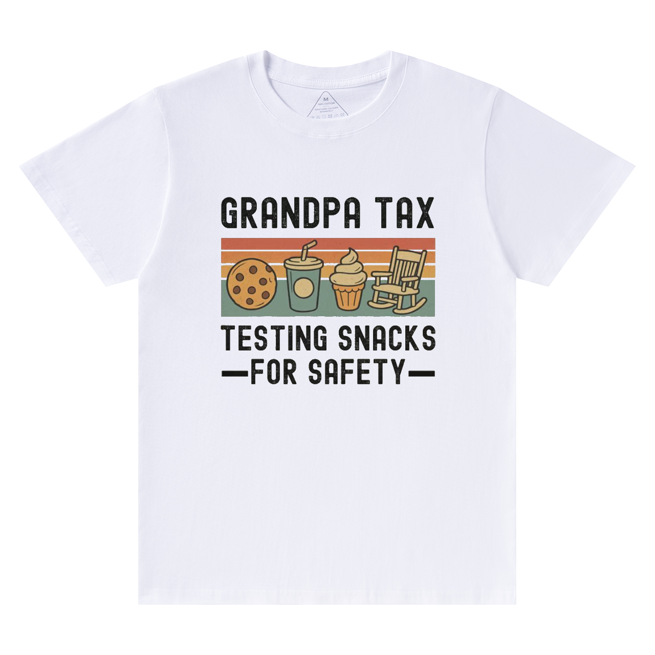 Grandpa Tax T-shirt
