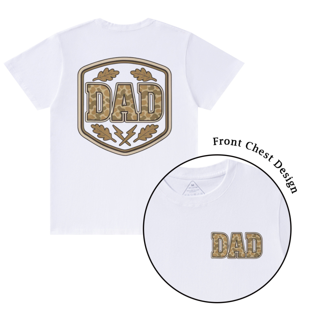 Duck Camo DAD T-shirt