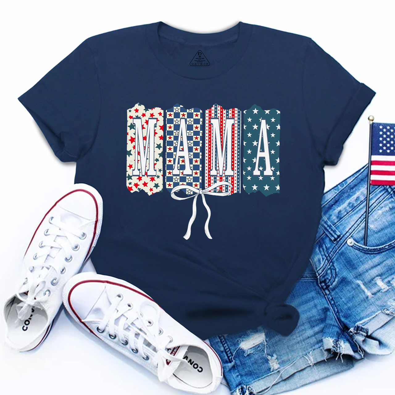 American Mama Comfort Colors T-Shirts