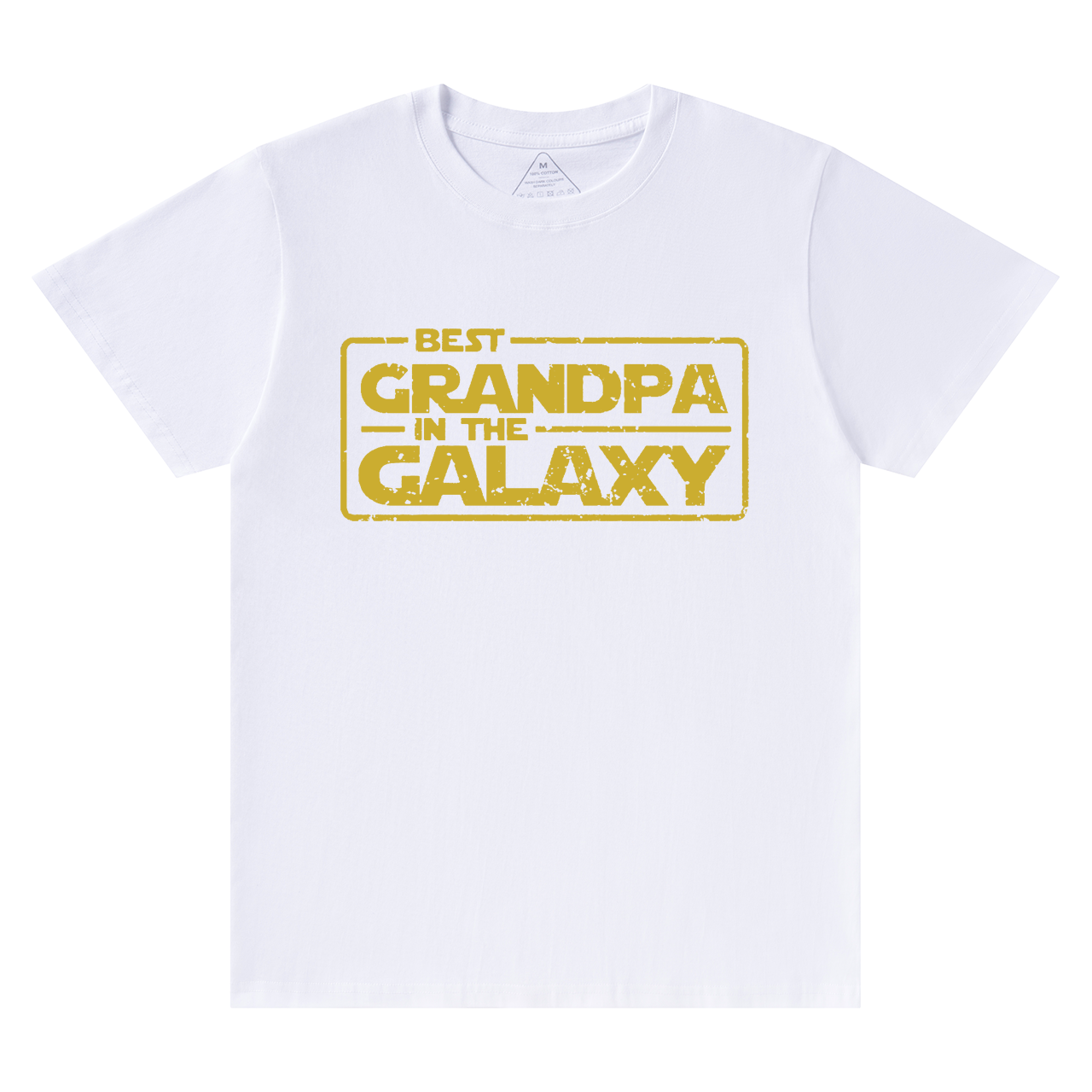 Best Grandpa T-shirt