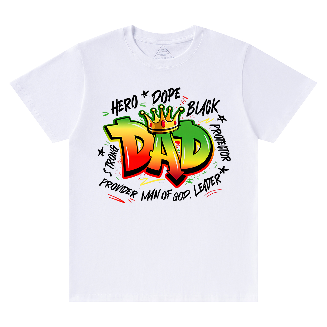 Best Dad Ever T-shirt