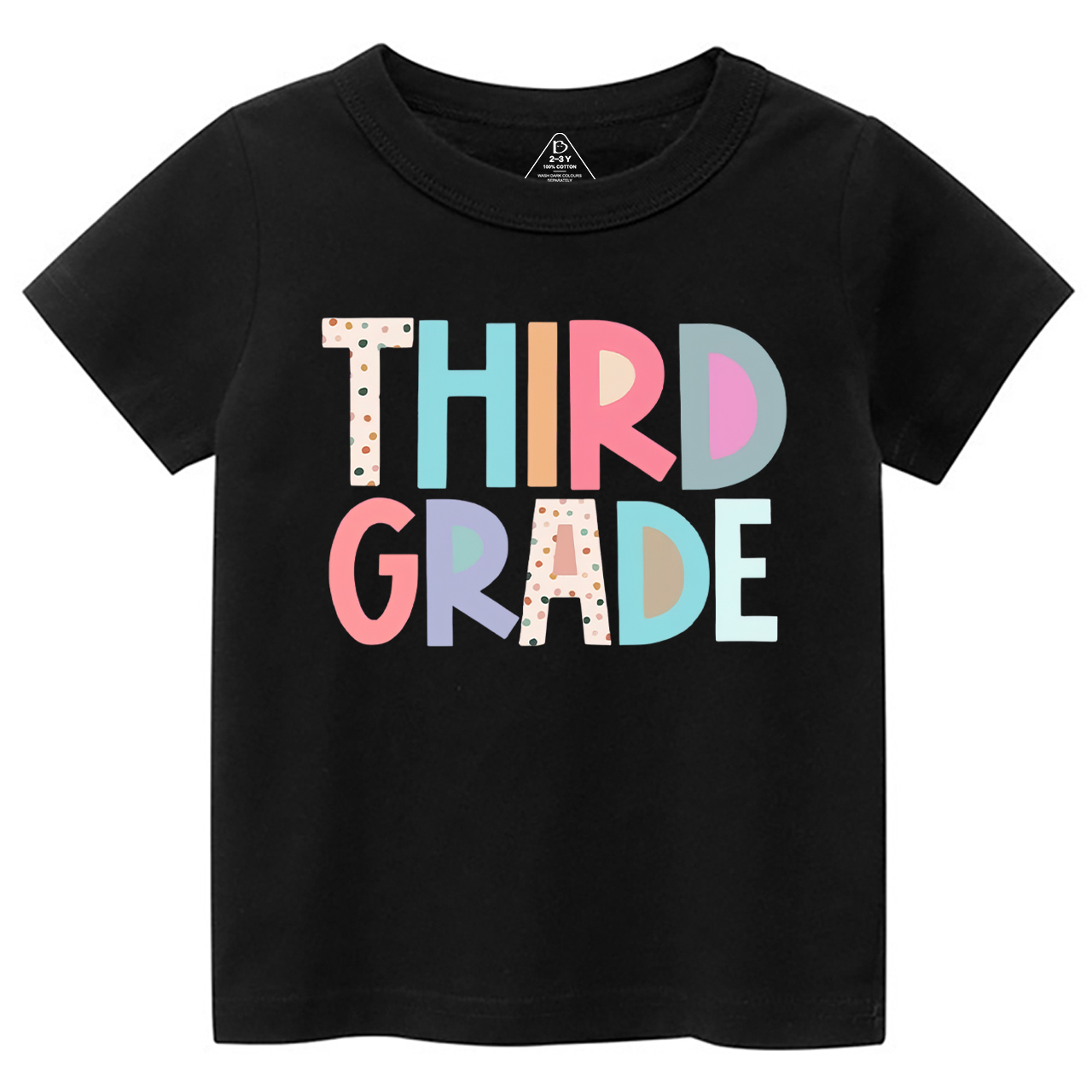 Personalized Grade Toddler&Kids Tees
