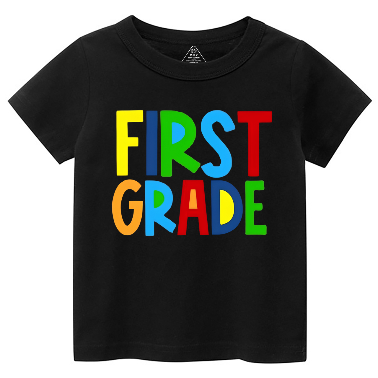 Personalized Grade Back To School Toddler&Kids Tees