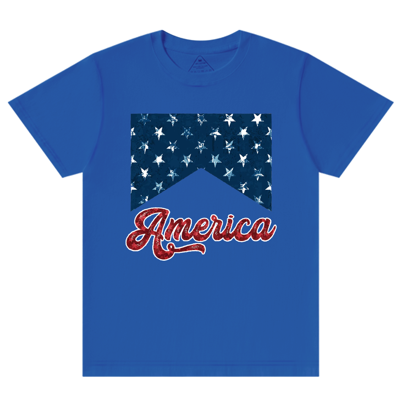 Red White And Blue T-Shirts