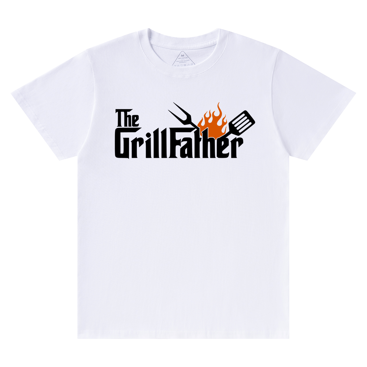 The Grillfather T-shirt