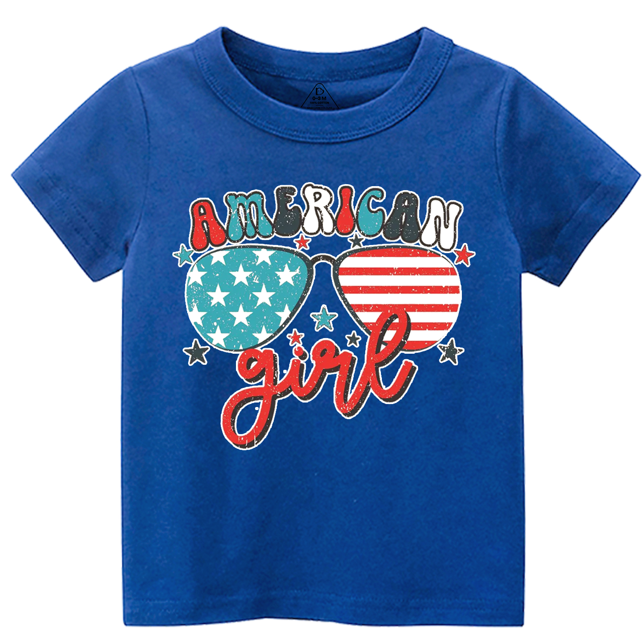American Girl Toddler&Kid's Tees Beepumpkin 
