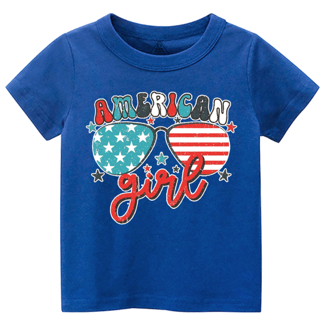 American Girl Toddler&Kid's Tees Beepumpkin 