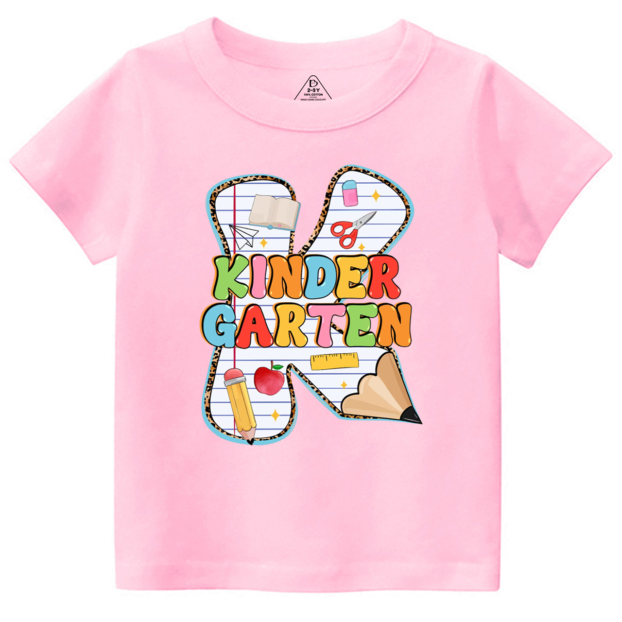 Personalized Alphabet Book Toddler&Kid's Tees Beepumpkin