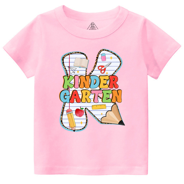 Personalized Alphabet Book Toddler&Kid's Tees Beepumpkin