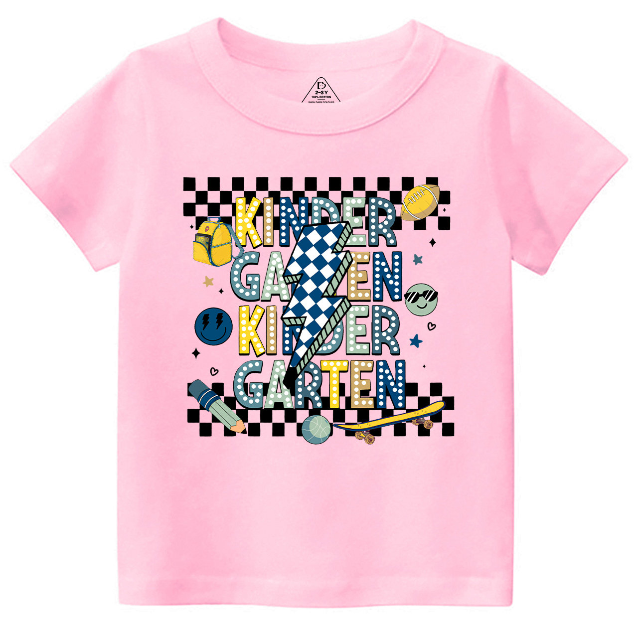 Personalized Back To School For Boys Bundle Toddler&Kid's Tees Beepumpkin