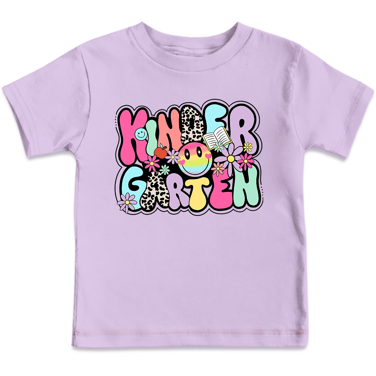 Personalized First/Second/Third Grade Back To School Toddler&Kid's Tees Beepumpkin 