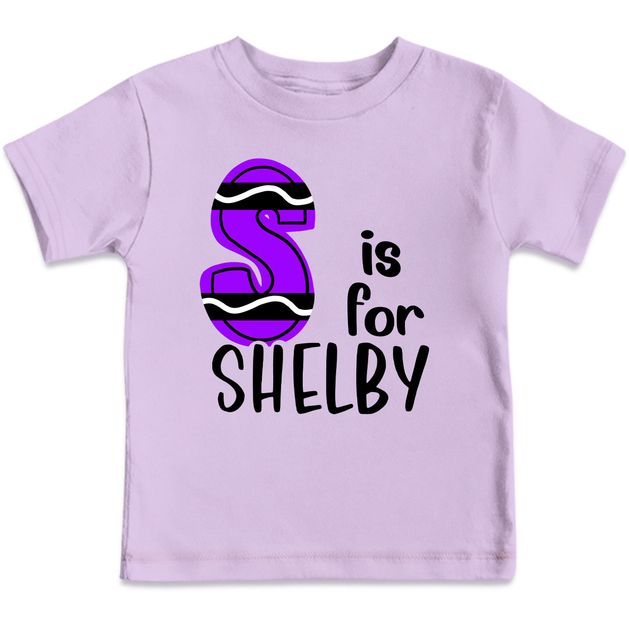 Personalized Name First Day of school Toddler&Kids Tees