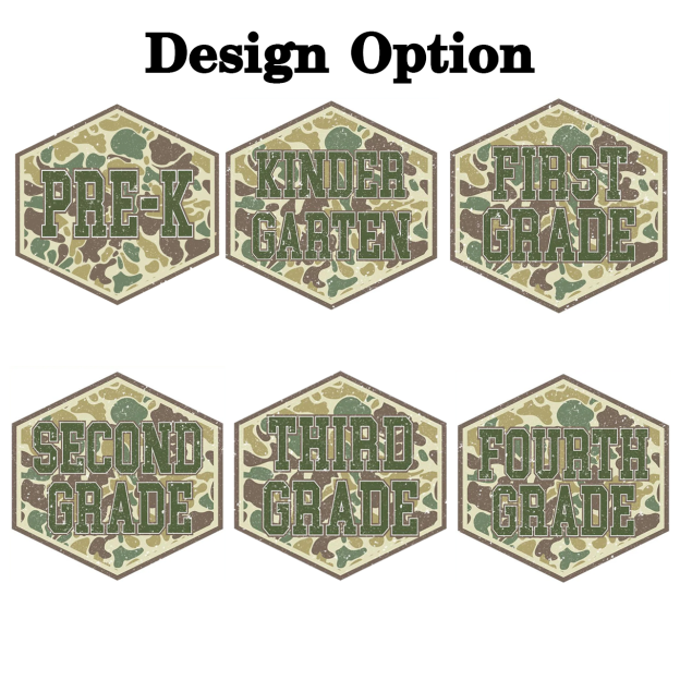 Personalized School Boy Sublimation Toddler&Kids Washed Tees