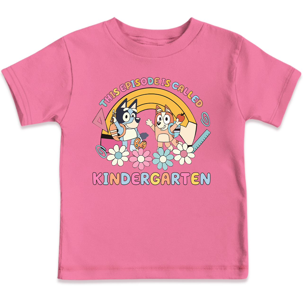 This Episode Is Called Toddler&Kid's Tees Beepumpkin