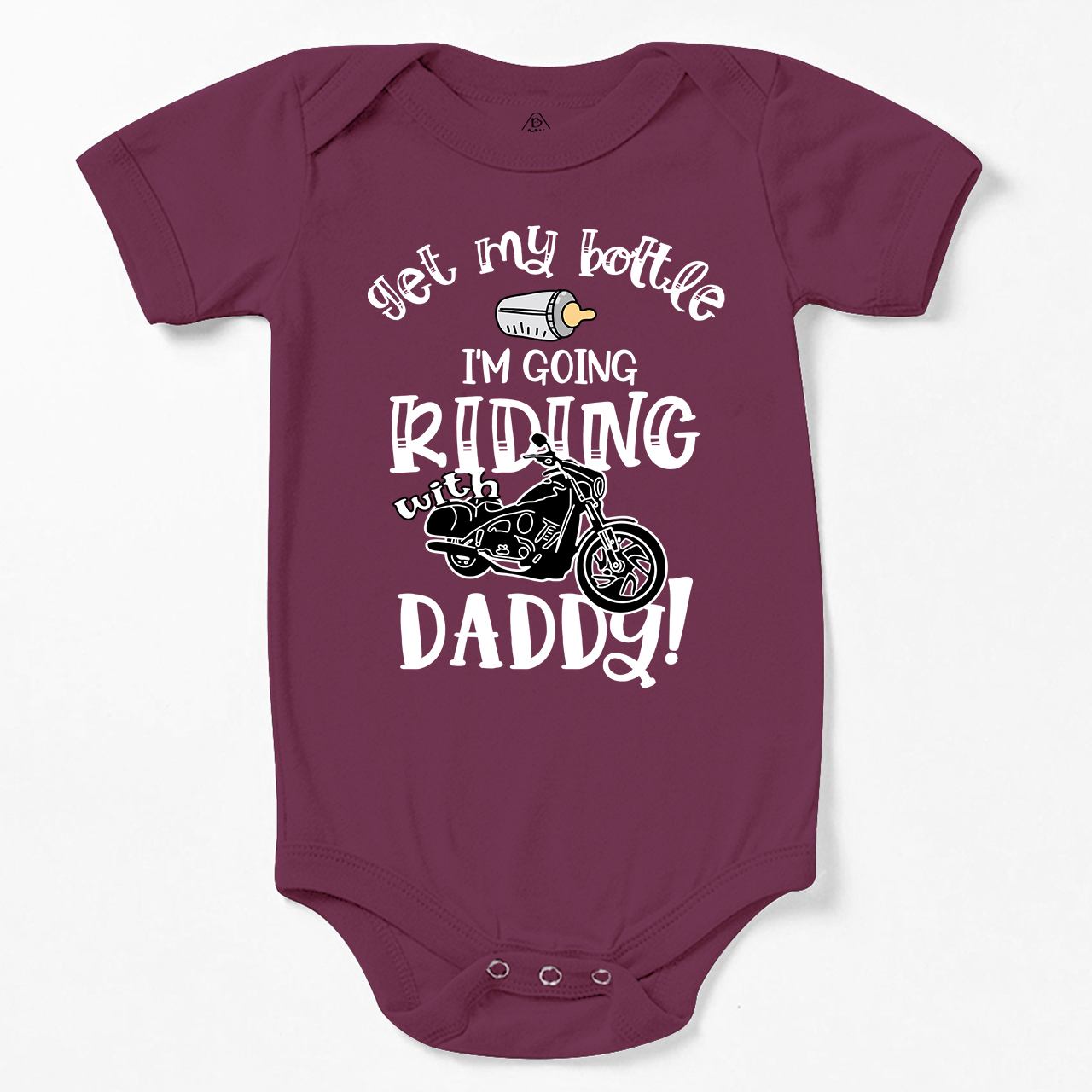 Personalized Riding With XXX Bodysuit Beepumpkin 7