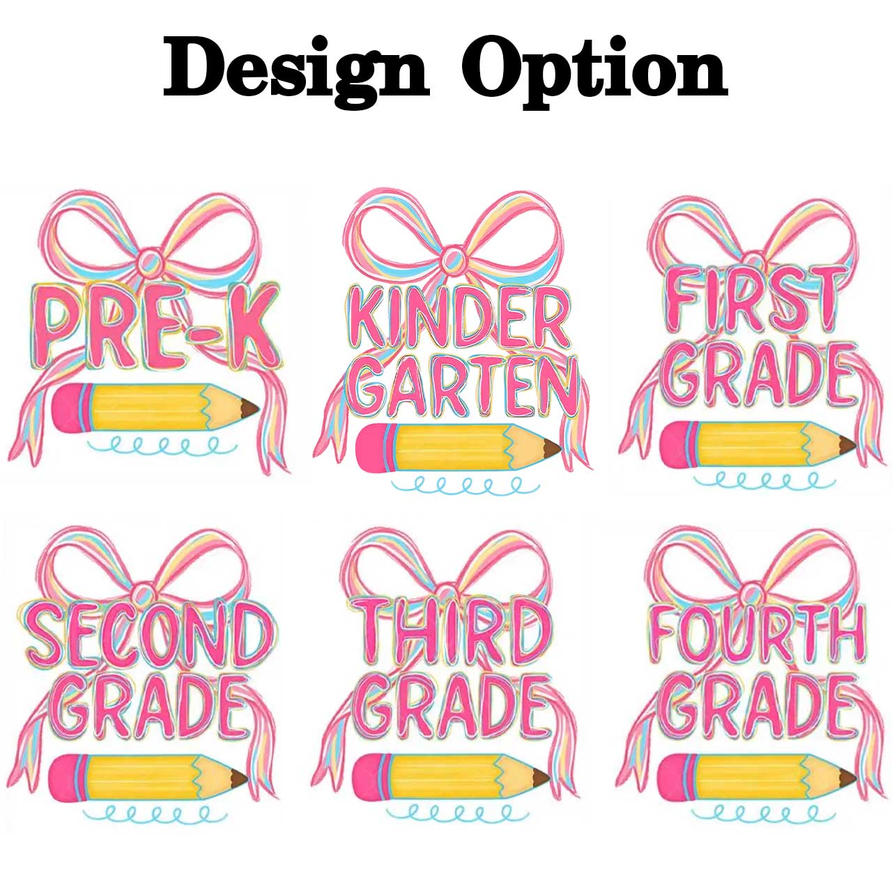 Personalized School Days Toddler&Kids Washed Tees
