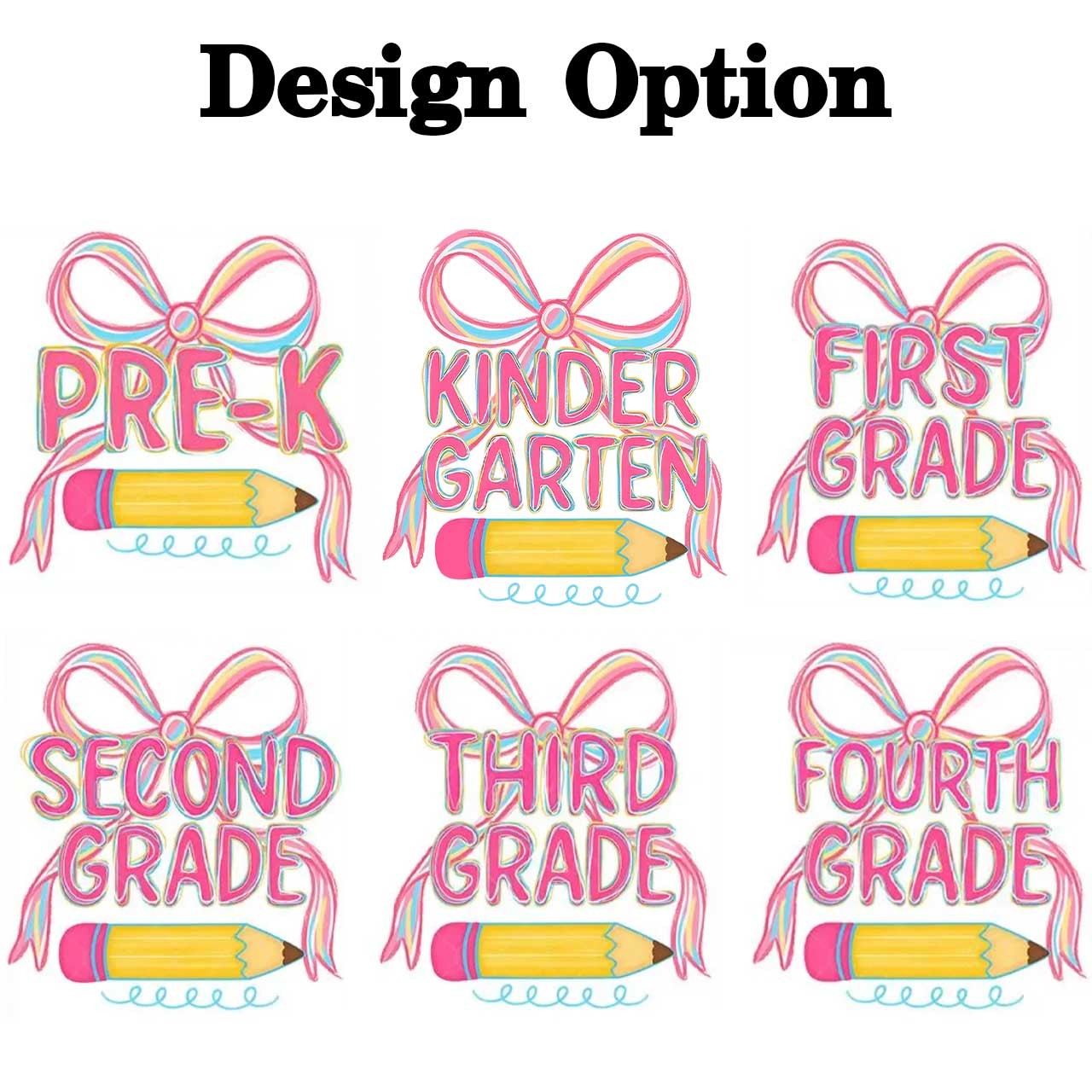 Personalized School Days Toddler&Kids Washed Tees