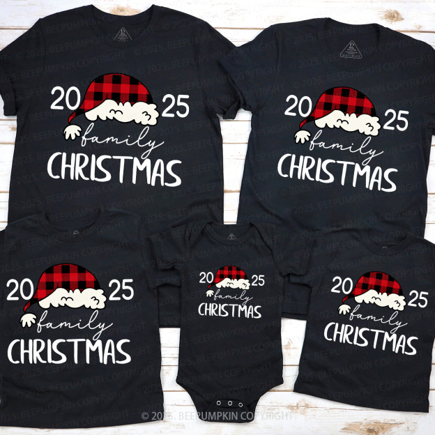 2024 Family Christmas Matching Shirt