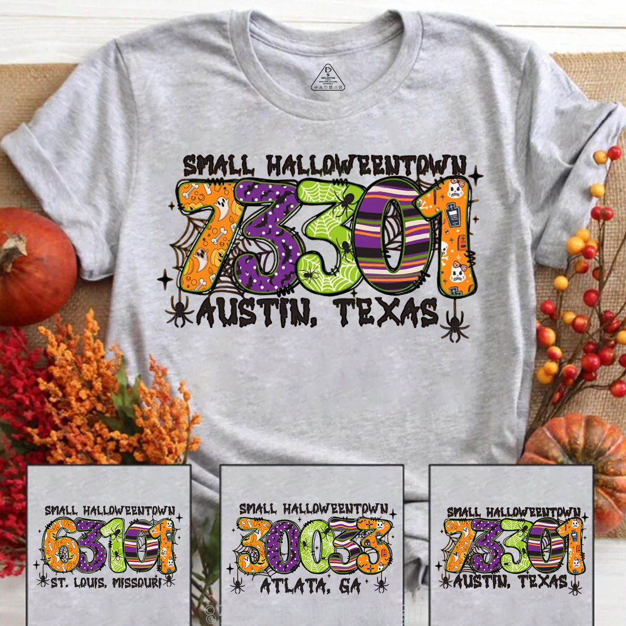 Personalized State America T-Shirts Beepumpkin