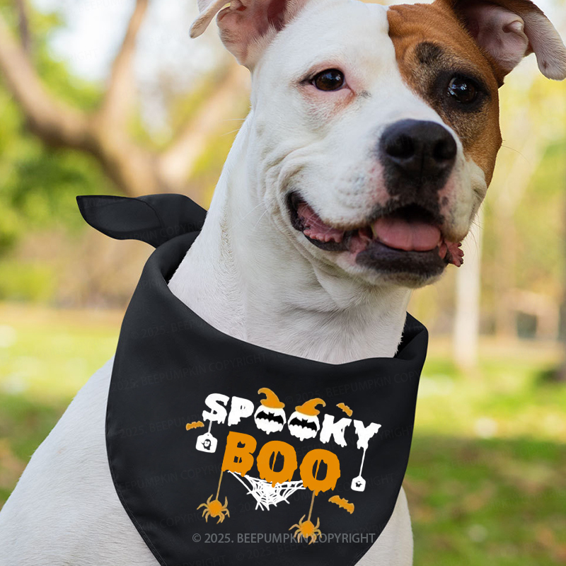 Personalized Spooky Halloween Family Matching Shirts