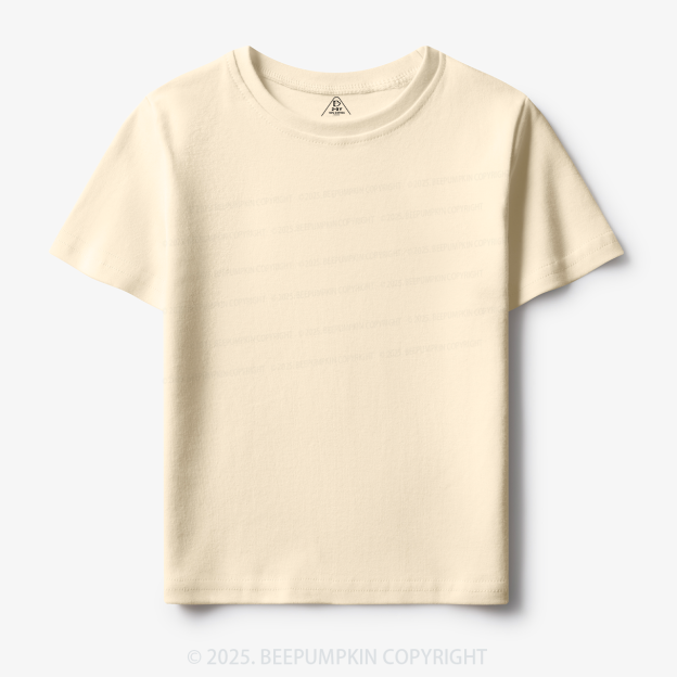 Toddler&Kid's Tees Beepumpkin