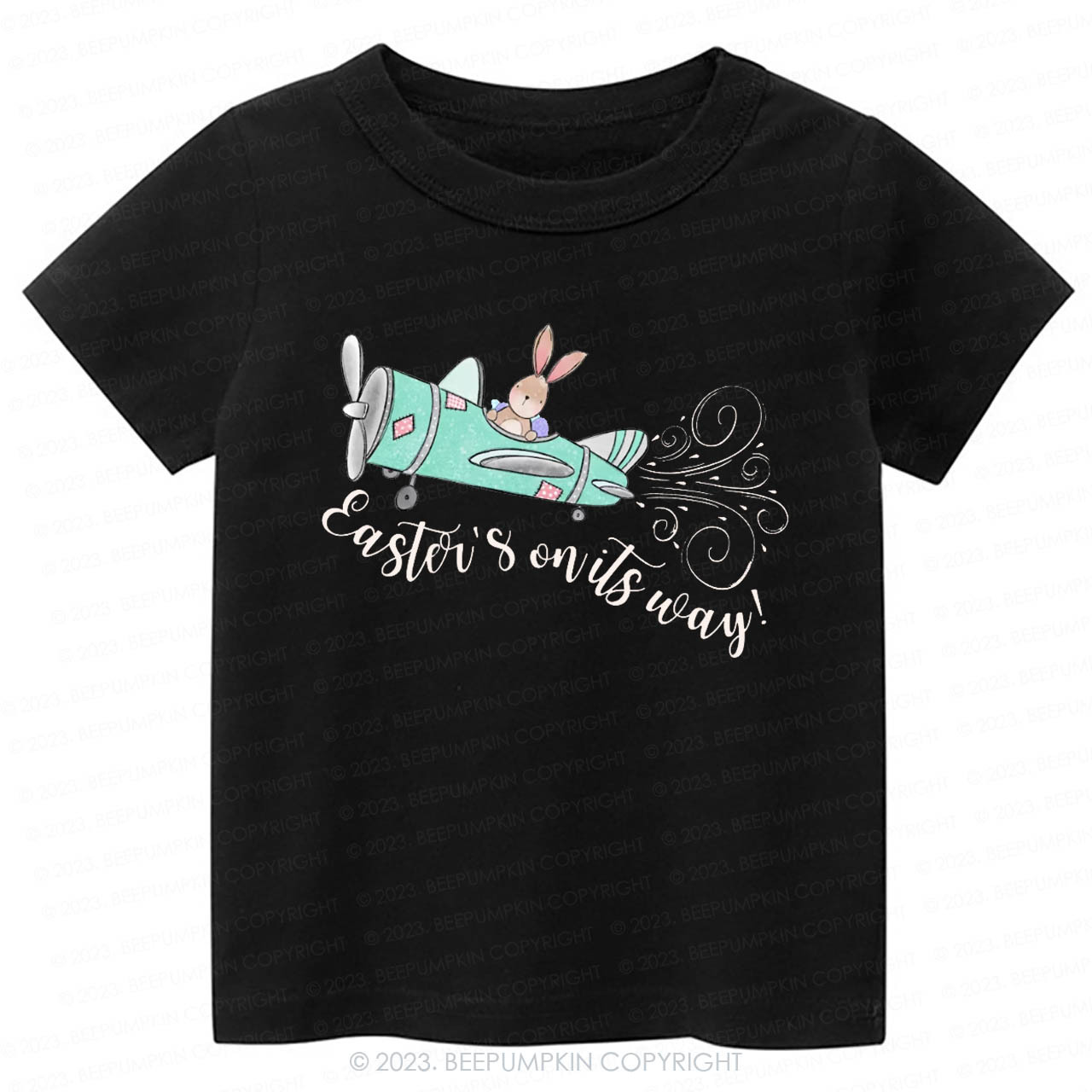 Easter's On Its Way -Toddler Tees